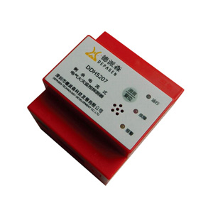 DDH5207K剩余電流式/測溫式電氣火災(zāi)監(jiān)控探測器